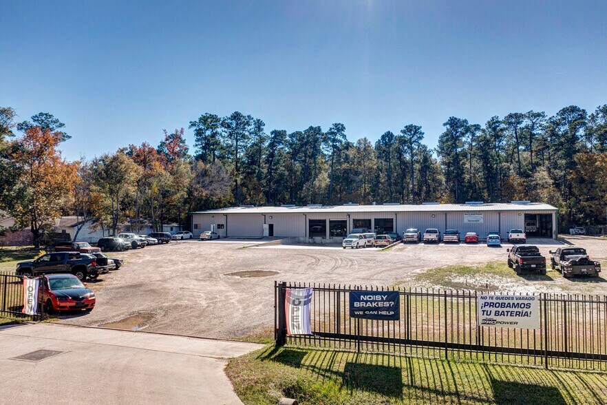 21820 E Wallis Dr, Porter, TX à louer - Photo principale – Image 1 sur 18