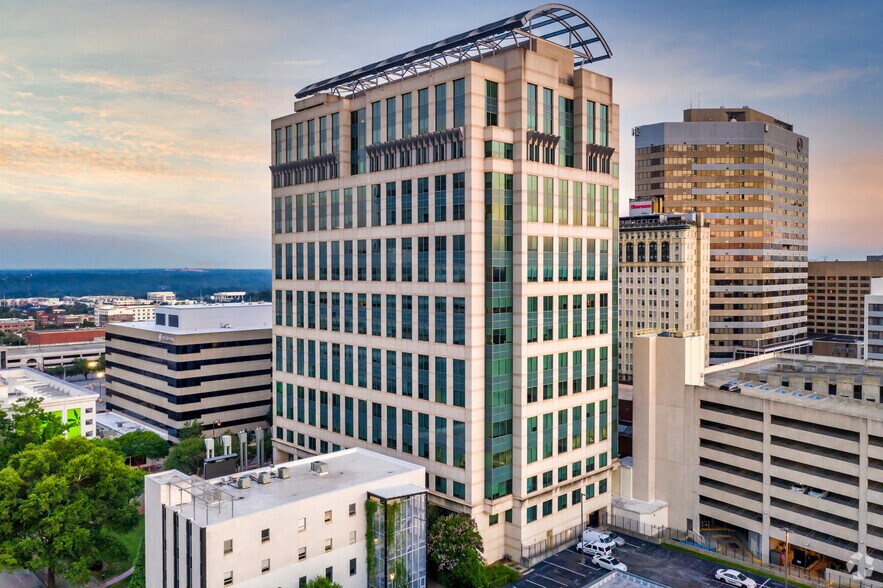 1320 Main St, Columbia, SC à louer - Photo de l’immeuble – Image 3 sur 5