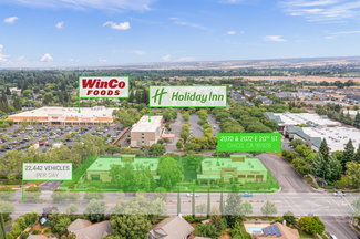 Plus de détails pour 2072 E 20th St, Chico, CA - Local commercial à vendre