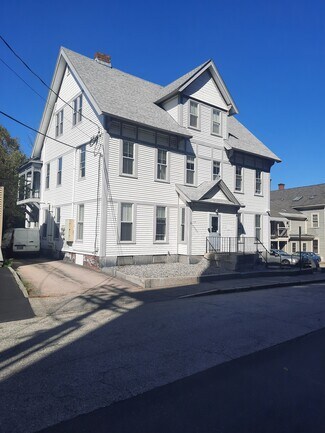 Plus de détails pour 4-6 Fayette St, Concord, NH - Spécialisé à vendre