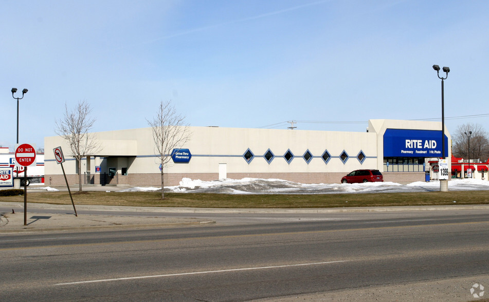 2635 Henry St, Muskegon, MI à louer - Photo de l’immeuble – Image 2 sur 10