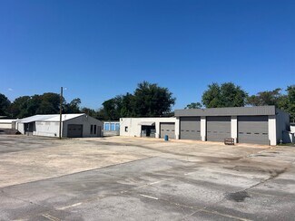 Plus de détails pour 1837 Moulton St W, Decatur, AL - Industriel/Logistique à louer