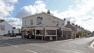 Plus de détails pour 236 Hanworth Rd, Hounslow - Local commercial à vendre