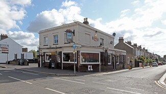 Plus de détails pour 236 Hanworth Rd, Hounslow - Local commercial à vendre