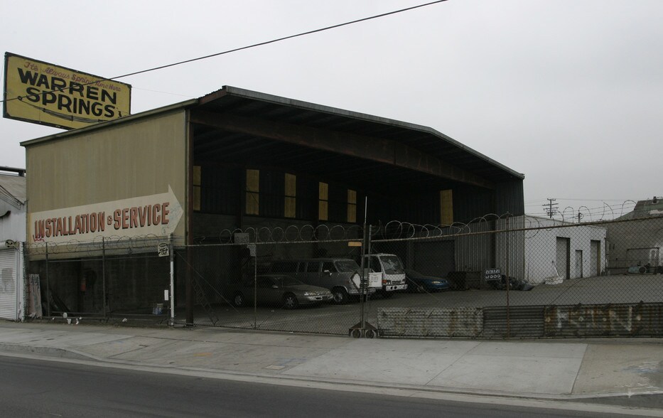 9527 S Alameda St, Los Angeles, CA à louer - Autre – Image 2 sur 12