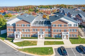 7440 Heritage Village Plz, Gainesville, VA - Vue aérienne  vue de carte