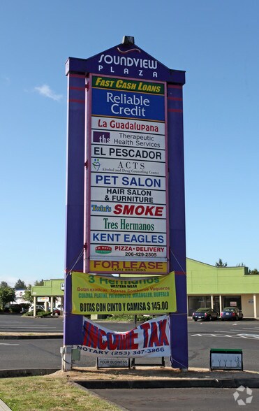 24823 Pacific Hwy S, Kent, WA à louer - Autre – Image 2 sur 3