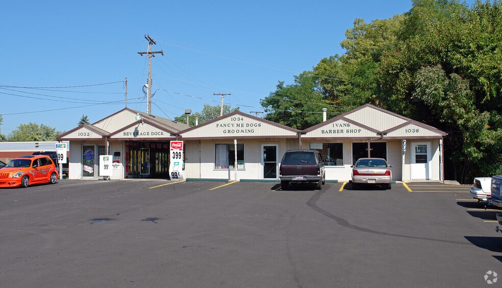 1032-1036 E Home Rd, Springfield, OH à vendre - Photo de l’immeuble – Image 2 sur 2