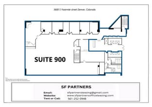 3600 S Yosemite St, Denver, CO à louer Photo intérieure– Image 1 sur 3