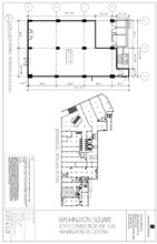 1050 Connecticut Ave NW, Washington, DC à louer Plan d’étage– Image 1 sur 1