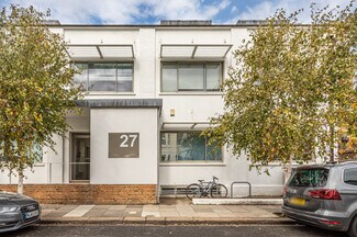 Plus de détails pour 27 Ackmar Rd, Londres - Bureau à louer
