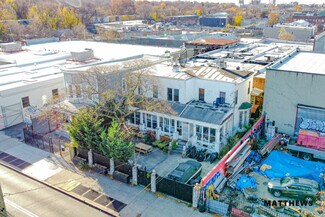 Plus de détails pour 1112 Wyckoff Ave, Ridgewood, NY - Terrain à vendre