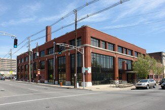 Plus de détails pour 501-505 E Broadway, Louisville, KY - Bureau à louer