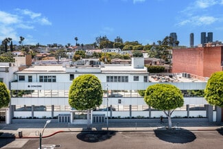 Plus de détails pour 449 S Beverly, Beverly Hills, CA - Bureau à louer