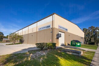 Plus de détails pour 4007 W Alva St, Tampa, FL - Industriel/Logistique à louer