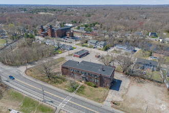 1125 S Main St, Attleboro, MA - VUE AÉRIENNE  vue de carte - Image1