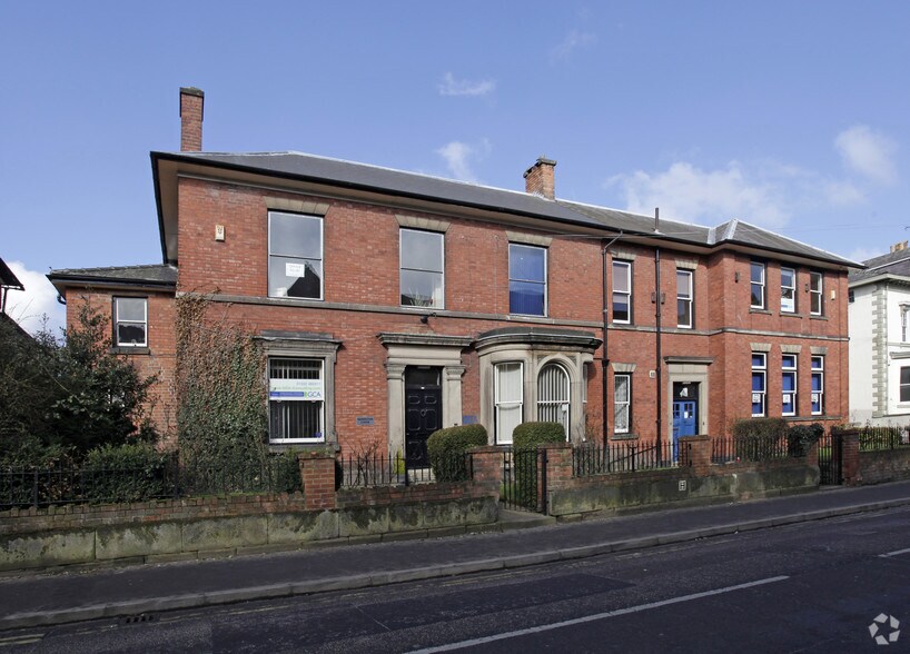 126-128 Green Ln, Derby à louer - Photo de l’immeuble – Image 2 sur 2