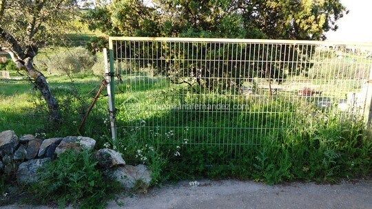 Terrain dans Sierra de Fuentes, Cáceres à vendre - Photo principale – Image 1 sur 4