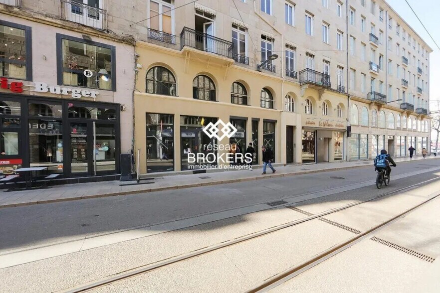 Local commercial dans Saint-Étienne à louer - Photo de l’immeuble – Image 2 sur 7