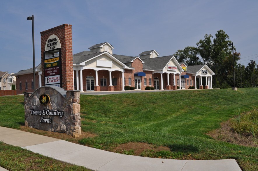 1000 Smyrna Clayton Blvd, Smyrna, DE à louer - Photo de l’immeuble – Image 1 sur 4