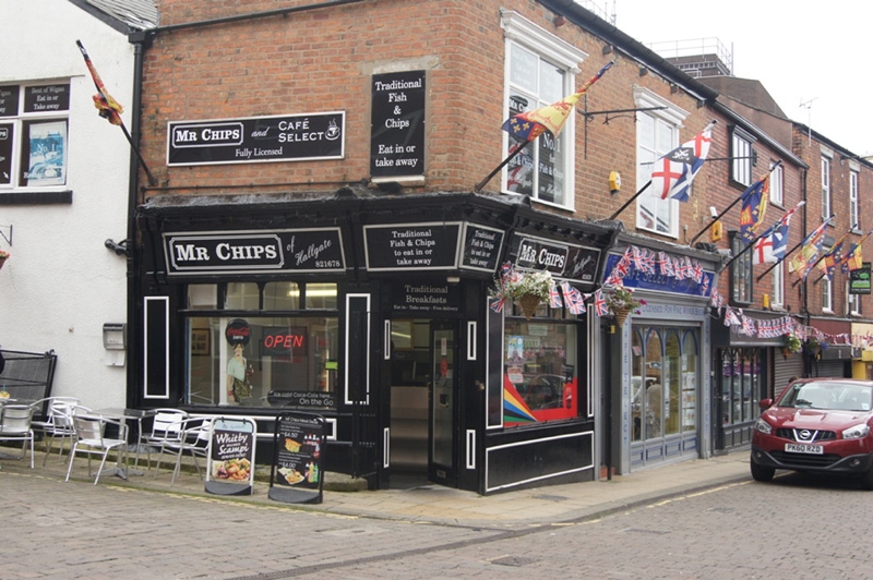 26-28 Hallgate, Wigan à louer - Photo de l’immeuble – Image 1 sur 2