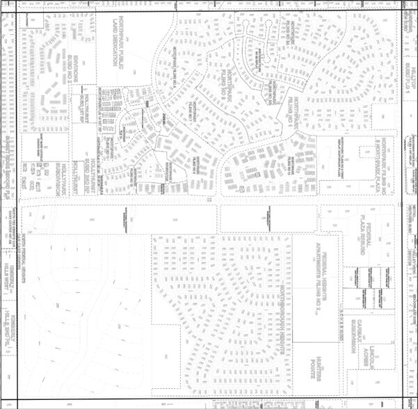 9660-10100 Federal Blvd, Federal Heights, CO à louer - Plan cadastral – Image 2 sur 2