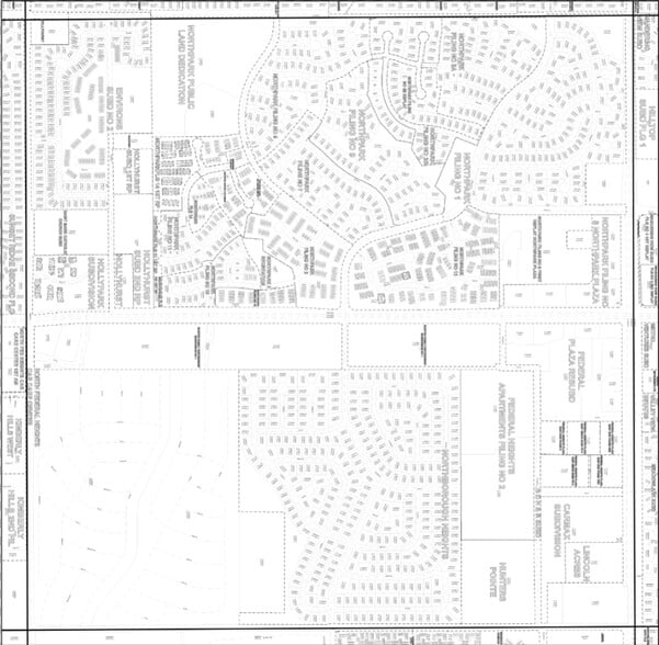 9660-10100 Federal Blvd, Federal Heights, CO à vendre - Plan cadastral – Image 3 sur 3