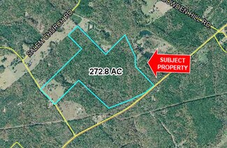 Plus de détails pour 202 Salem Church Miller Rd, Gray, GA - Terrain à vendre