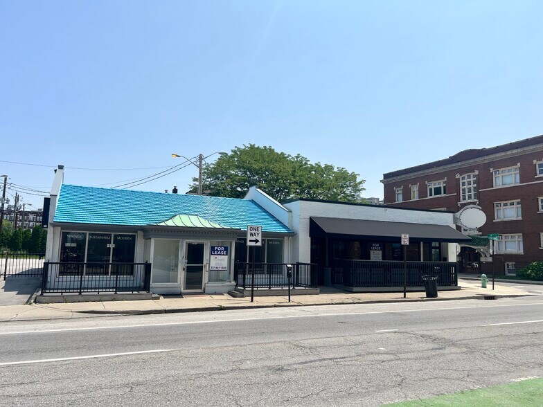 901-907 N Pennsylvania St, Indianapolis, IN à louer - Photo de l’immeuble – Image 1 sur 15