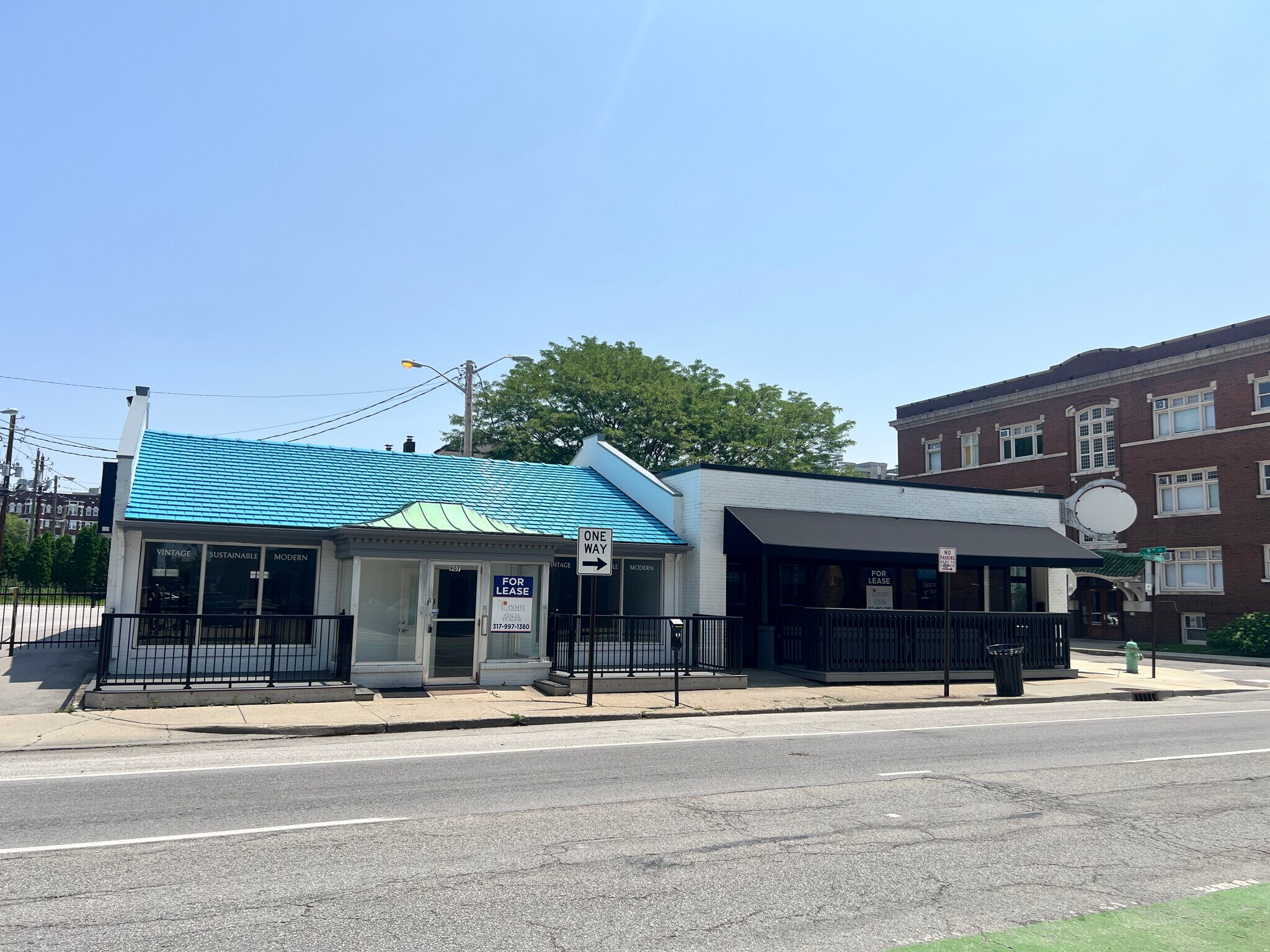 901-907 N Pennsylvania St, Indianapolis, IN à louer Photo de l’immeuble– Image 1 sur 16