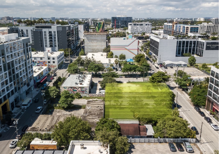 74 NW 26th St, Miami, FL à vendre - Aérien – Image 1 sur 4