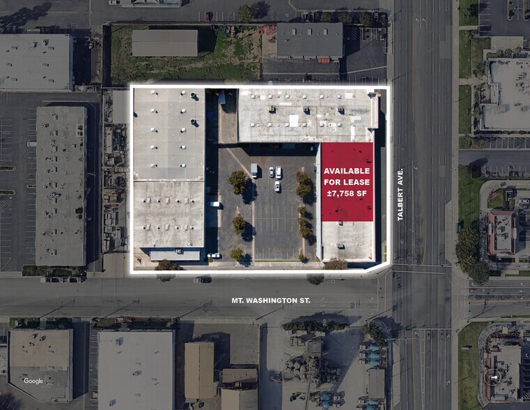 11190-11240 Talbert Ave, Fountain Valley, CA à louer - Photo de l’immeuble – Image 2 sur 16