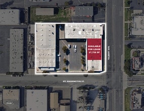 11190-11240 Talbert Ave, Fountain Valley, CA à louer Photo de l’immeuble– Image 2 sur 4