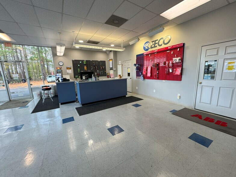141 Commerce Park Rd, Franklin, VA à louer - Photo intérieure – Image 3 sur 10