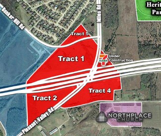 Plus de détails pour Miles Rd, Sachse, TX - Terrain à vendre