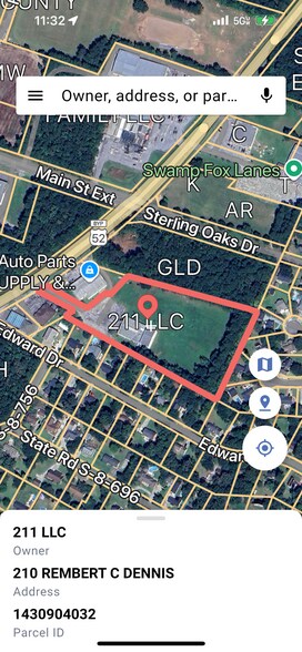 210 Rembert C Dennis Blvd, Moncks Corner, SC à vendre - Photo de l’immeuble – Image 1 sur 1