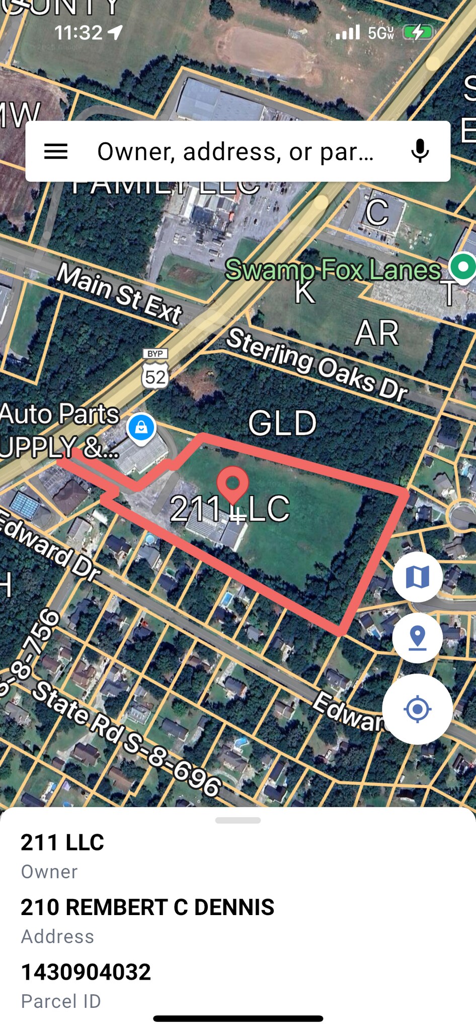 210 Rembert C Dennis Blvd, Moncks Corner, SC à vendre Photo de l’immeuble– Image 1 sur 2