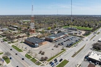 Greenfield Square - Local commercial