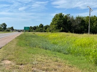 Plus de détails pour 00 Highway 177 Hwy, Asher, OK - Terrain à vendre