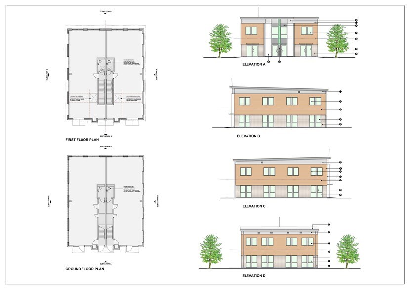 Stonebridge Rd, Birmingham à louer - Plan d’étage – Image 2 sur 11