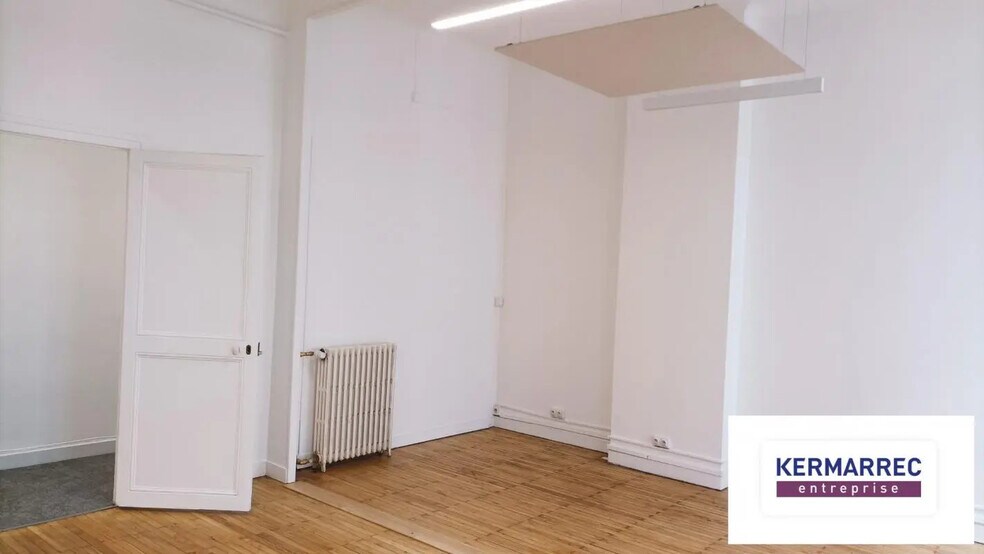 Bureau dans Nantes à louer - Photo de l’immeuble – Image 2 sur 8