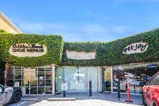 Plus de détails pour 131-147 Barrington Ave, Los Angeles, CA - Local commercial à louer