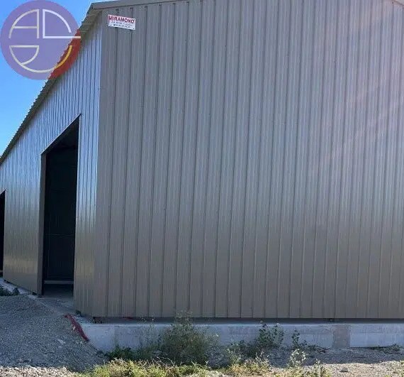 Industriel/Logistique dans Deyme à vendre - Photo de l’immeuble – Image 2 sur 6