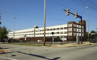 Plus de détails pour 17325 Euclid Ave, Cleveland, OH - Industriel/Logistique à louer