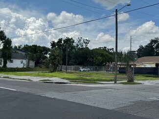 Plus de détails pour 2804 E Columbus Dr, Tampa, FL - Terrain à vendre