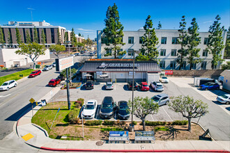 6435 Mission Gorge Rd, San Diego, CA - VUE AÉRIENNE  vue de carte - Image1