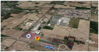 Plus de détails pour State Route 109, Delta, OH - Terrain à vendre