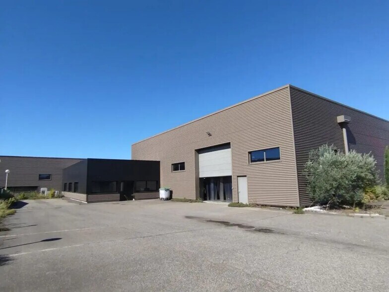 Bureau dans Toulouse à louer - Photo de l’immeuble – Image 2 sur 13