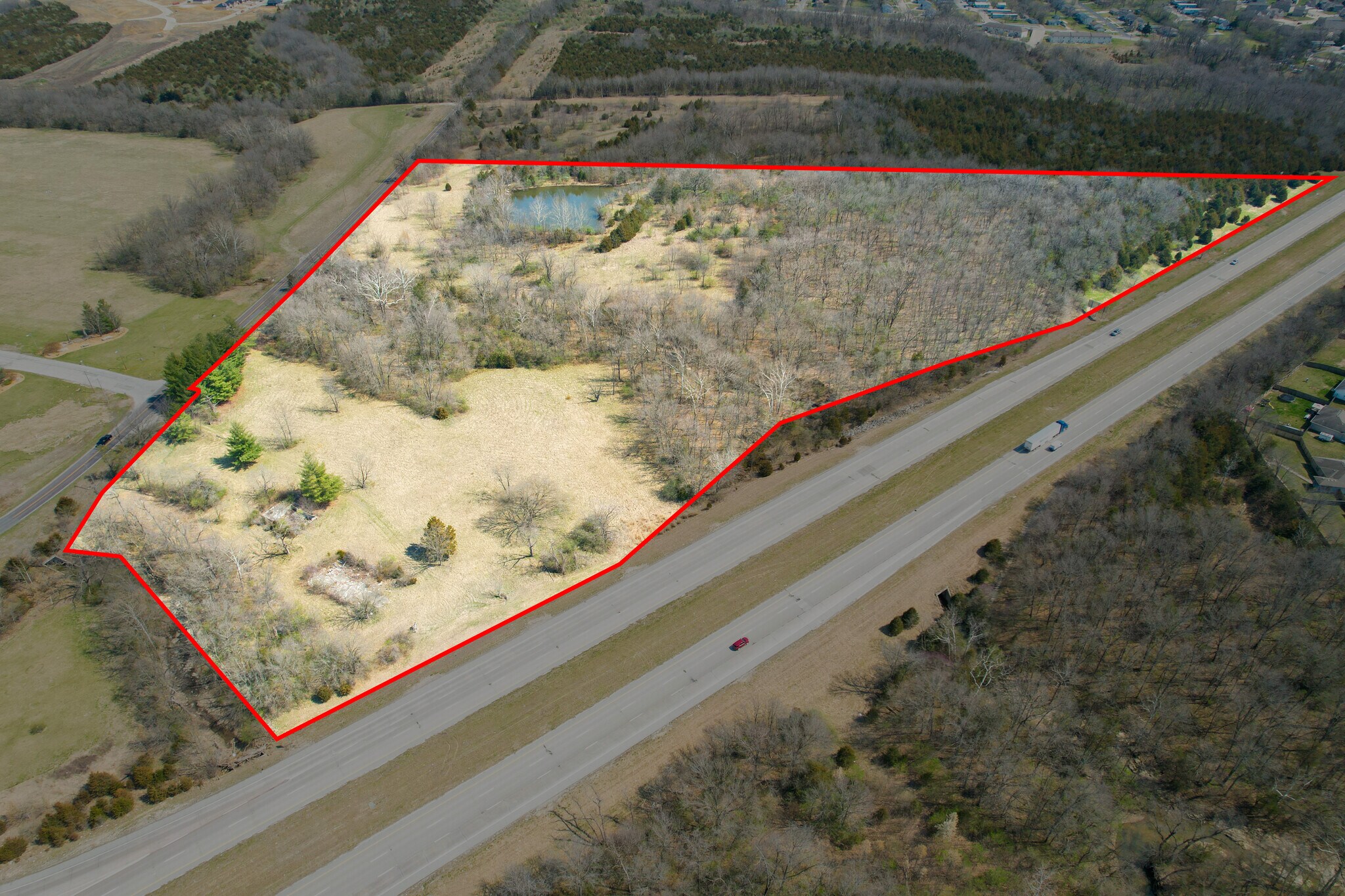 2680 E Starke Ave N, Columbia, MO à vendre Aérien– Image 1 sur 5