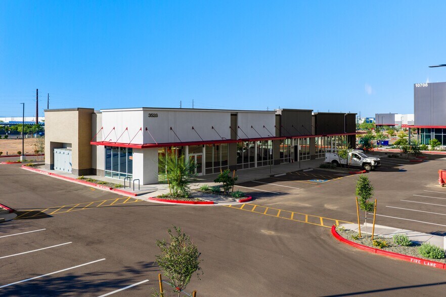 3528 S Signal Butte Rd, Mesa, AZ à vendre - Photo de l’immeuble – Image 2 sur 4